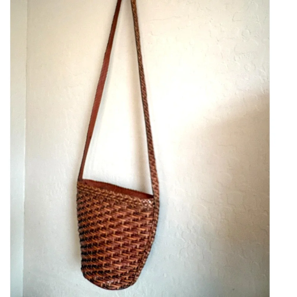 L.J.S. Collection handcrafted woven